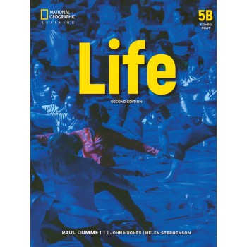 Life - Ame- 2nd Ed - 5: Combo Split B And Mylifeonline + Webapp + Lett