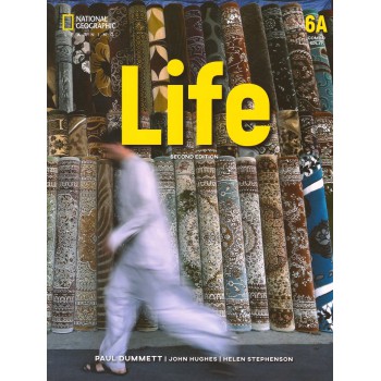 Life - Ame- 2nd Ed - 6: Combo Split A And Mylifeonline + Webapp + Lett