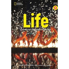 Life - Bre - 2nd Ed - Beginner: Combo Split A + Mylifeonline (online Workbook)