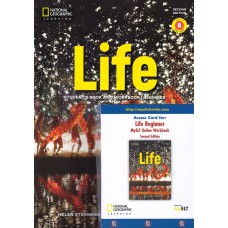 Life - Bre - 2nd Ed - Beginner: Combo Split B + Mylifeonline (online Workbook)