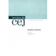 Revista Do Cej: Nº 4 - 1º Semestre 2006