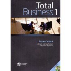 Total Business 1 - Pre-intermediate: Student Book + Class Audio Cd