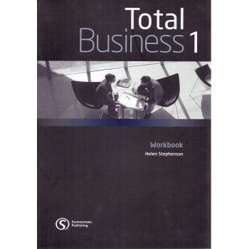 Total Business 1 - Pre-intermediate: Workbook With Key