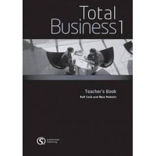 Total Business 1 - Pre-intermediate: Teacher´s Book