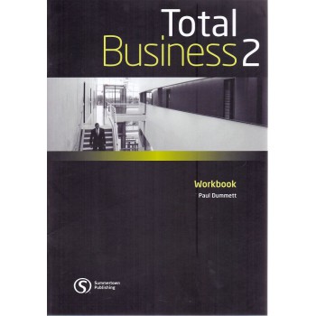 Total Business 2 - Intermediate: Workbook With Key