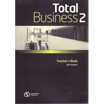 Total Business 2 - Intermediate: Teacher´s Book