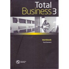 Total Business 3 - Upper-intermediate: Workbook With Key