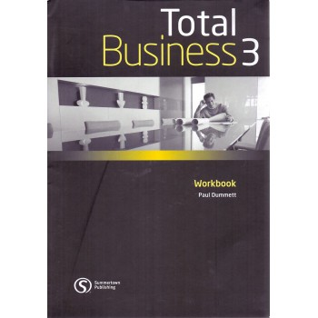 Total Business 3 - Upper-intermediate: Workbook With Key