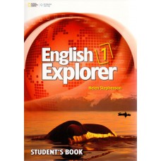 English Explorer 1: Student Book + Multirom