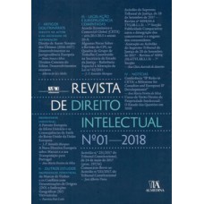 Revista De Direito Intelectual: Nº 01