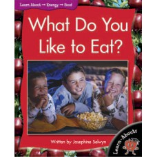 What Do You Like To Eat?