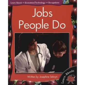 Jobs People Do