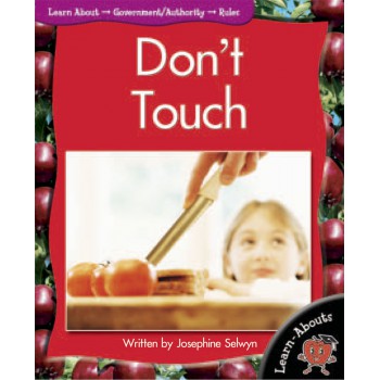 Dont Touch