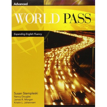 World Pass Advanced: Text