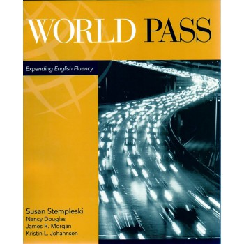 World Pass Advanced: Workbook