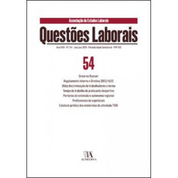 Questões Laborais