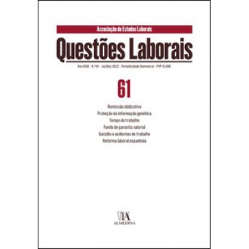 Questões Laborais N. 61