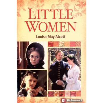 LITTLE WOMEN + CD DE ÁUDIO – ELEMENTARY