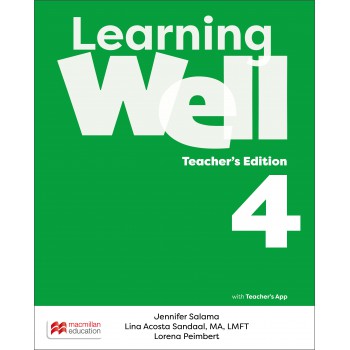 Learning Well Teacher´s Book-4 Learning Well Teacher´s Book-4