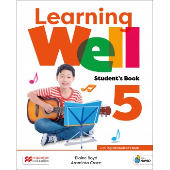Learning Well Students Book W/wellness Book & Navio App-5