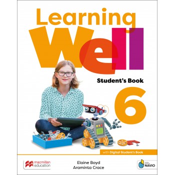 Learning Well Students Book W/wellness Book & Navio App-6