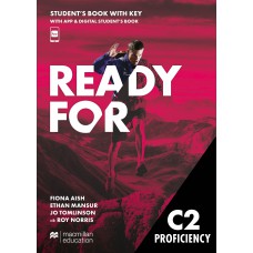 Ready Or Proiciency Students Book & App W/key-c2
