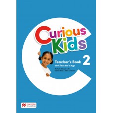 Curious Kids Teachers Book With Teachers App-2