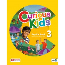 Curious Kids Pupils Book W/digital Pupils And Navio App-3
