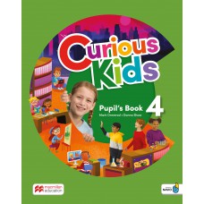 Curious Kids Pupils Book W/digital Pupils And Navio App-4