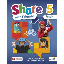Share With Riends! Students Book W/sharebook & Navio App-5