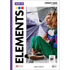 Elements Students Book With Digital Pack-1b