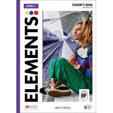 Elements Students Book With Digital Pack-1