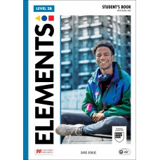 Elements Students Book With Digital Pack-2b