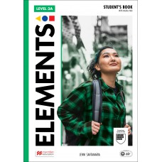 Elements Students Book With Digital Pack-3a