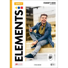 Elements Students Book With Digital Pack-4