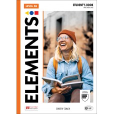 Elements Students Book With Digital Pack-5b