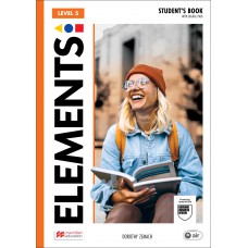 Elements Students Book With Digital Pack-5