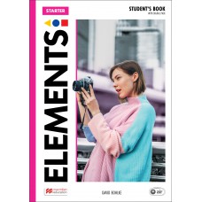 Elements Students Book With Digital Pack-starter