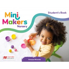 Mini Makers Students Book Pack-nursery