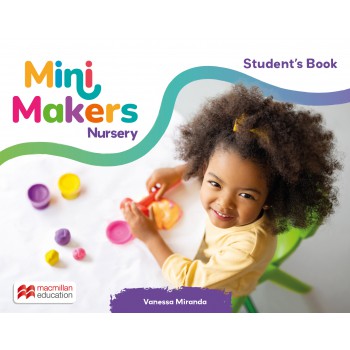 Mini Makers Students Book Pack-nursery