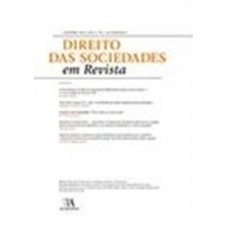 Direito Das Sociedades Em Revista: Ano 5 (outubro 2013) Volume 10