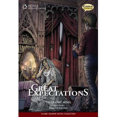 Classical Comics - Great Expectations: Workbook