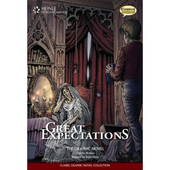 Classical Comics - Great Expectations: Workbook