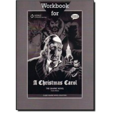 Classical Comics - A Christmas Carol: Workbook