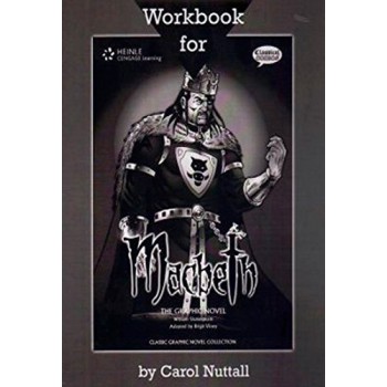 Classical Comics - Macbeth: Workbook