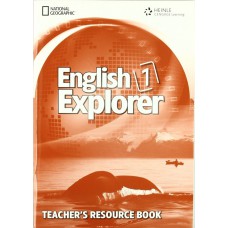 English Explorer 1: Teacher´s Resource Book