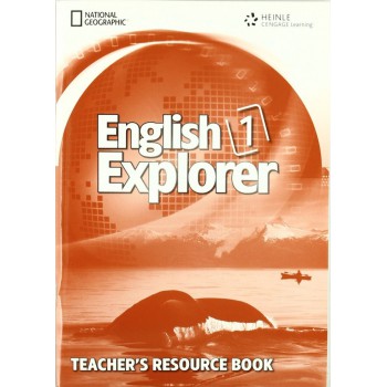 English Explorer 1: Teacher´s Resource Book