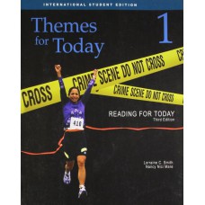 Reading For Today 1: Themes For Todaystudent Book