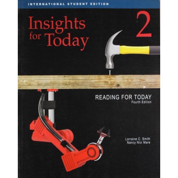 Reading For Today 2: Insights For Todaystudent Book