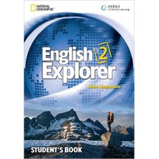 English Explorer 2: Student Book + Multirom